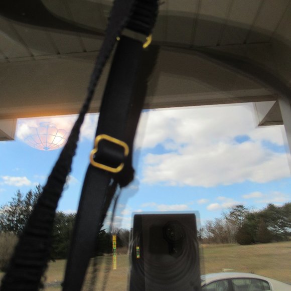 NWT black Nighty & panty with lace detail & removable pads size S - Picture 7 of 13